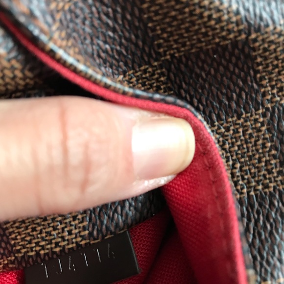 ❌SOLD❌ Totally PM Damier Ebene - Picture 7 of 11